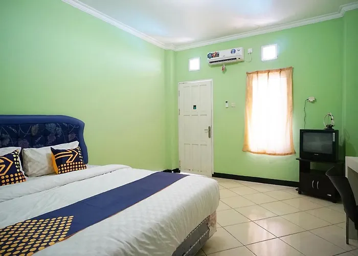 SPOT ON 2729 Marzan Syariah Guest House