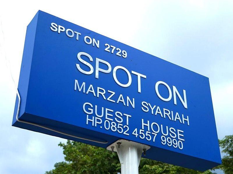 Spot On 2729 Marzan Syariah