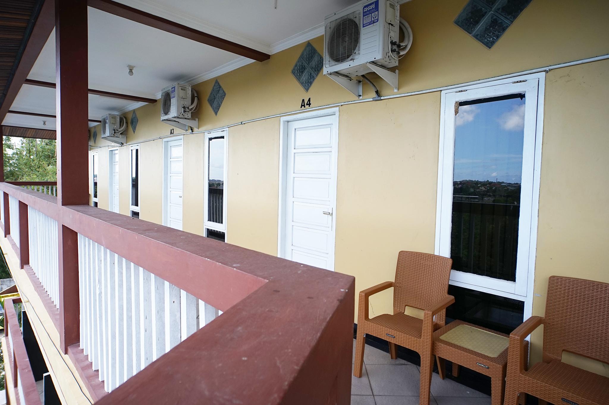 Spot On 2729 Marzan Syariah Hotel 2*