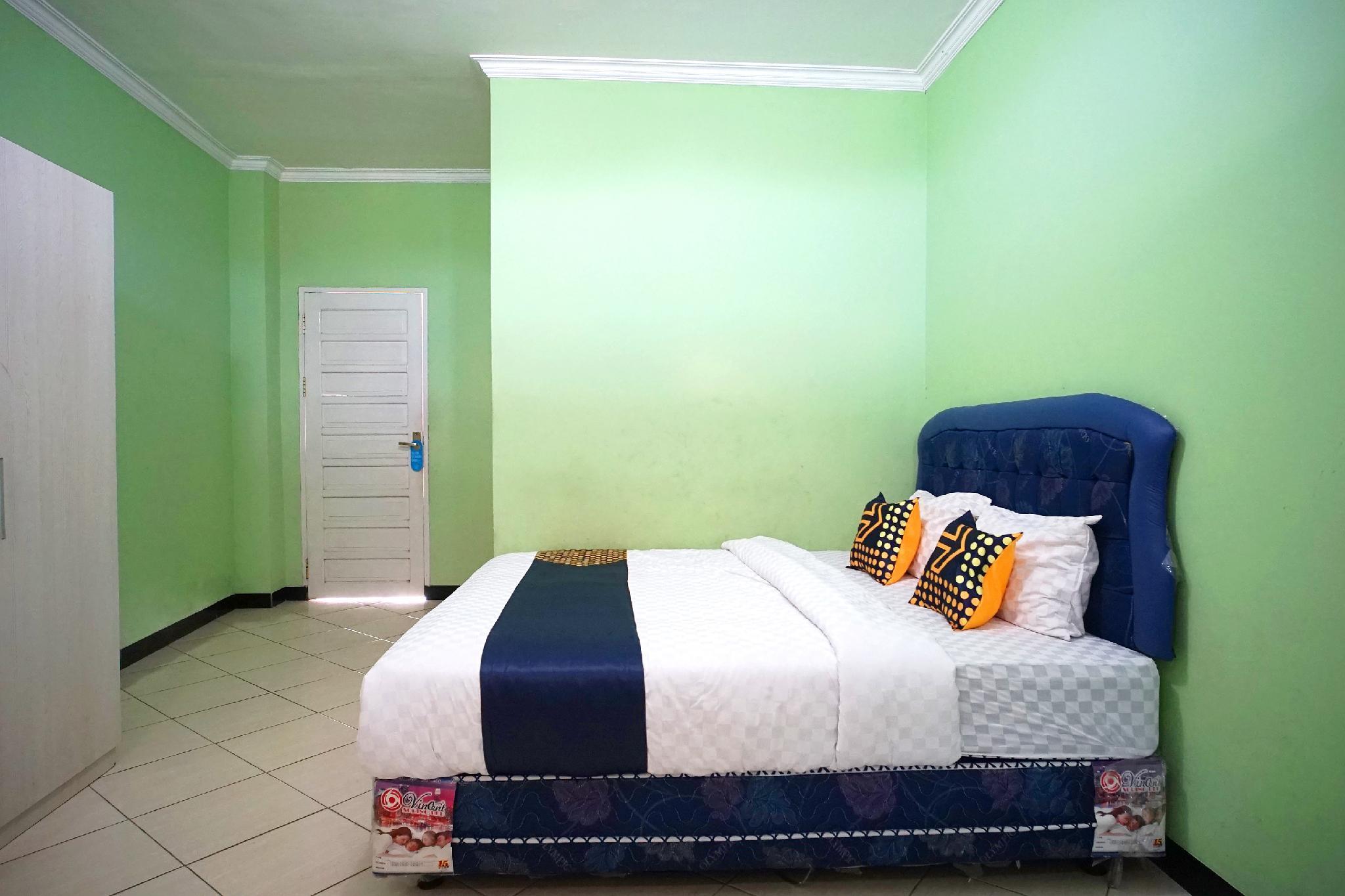 Spot On 2729 Marzan Syariah Hotel Balikpapan (Borneo)