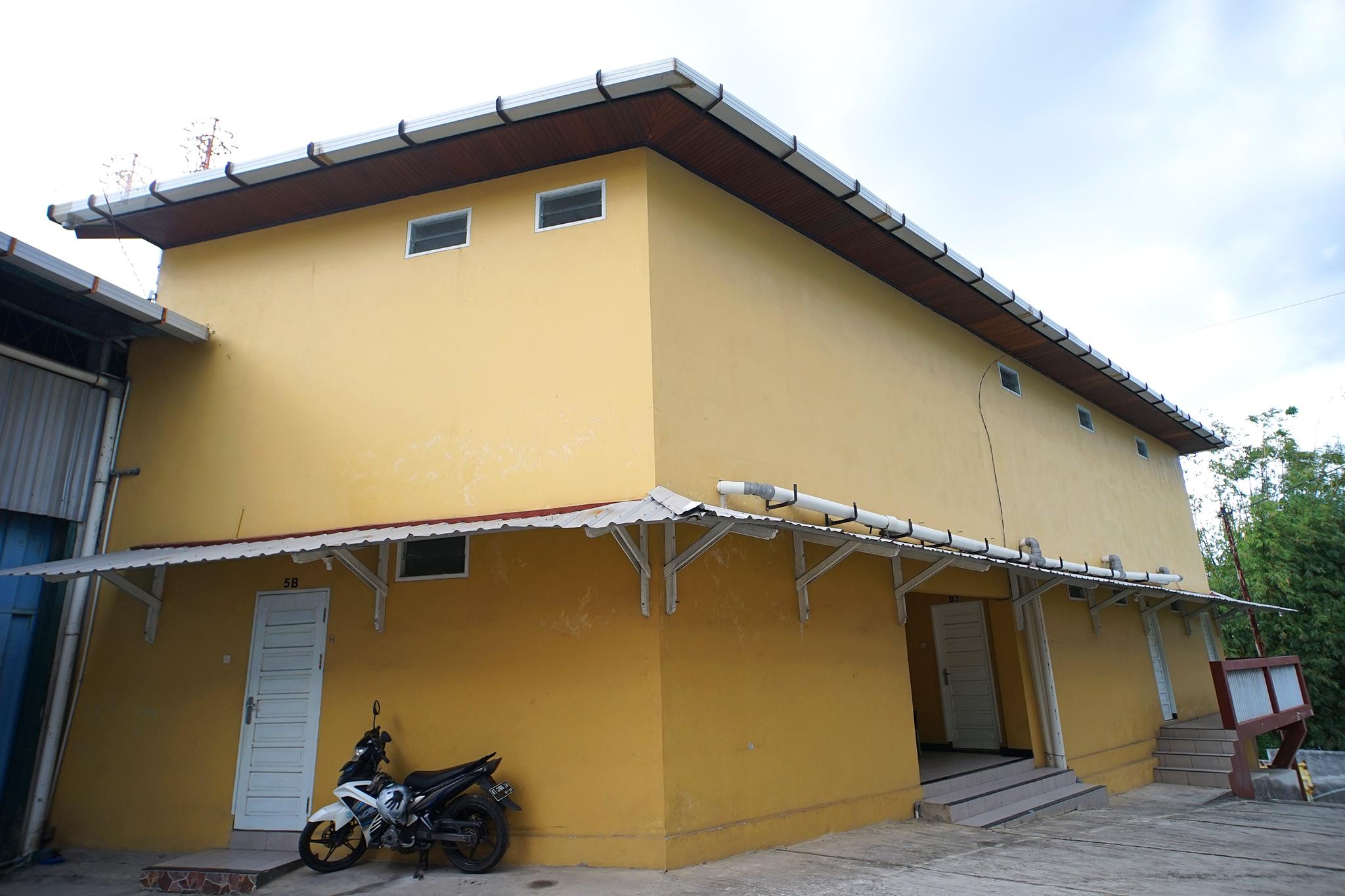 Spot On 2729 Marzan Syariah
